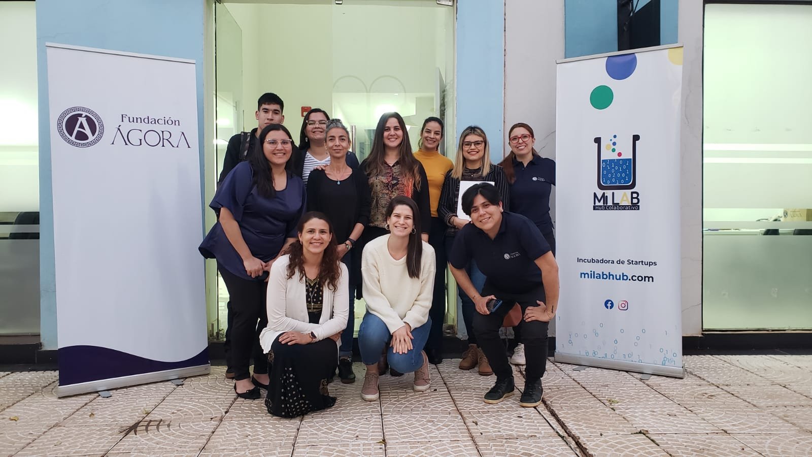 Equipo Fundación Ágora